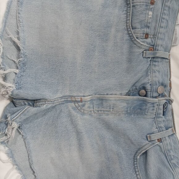 Levis 501 shorts - Picture 1 of 6
